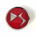 Citroen Ds7 Çelik Jant Orta Göbeği Kırmızı Orjinal