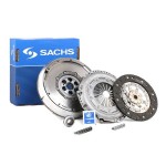 Peugeot 307 Baskı Balata Voland Bilya Set Sachs