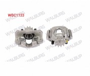 Citroen C5 X7 Sağ Ön Fren Merkezi 1.6 Dizel Walburg